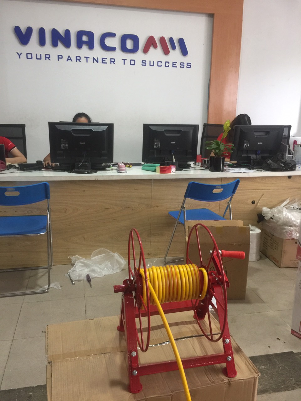 [HCM]Rulo cuộn ống nước 100m