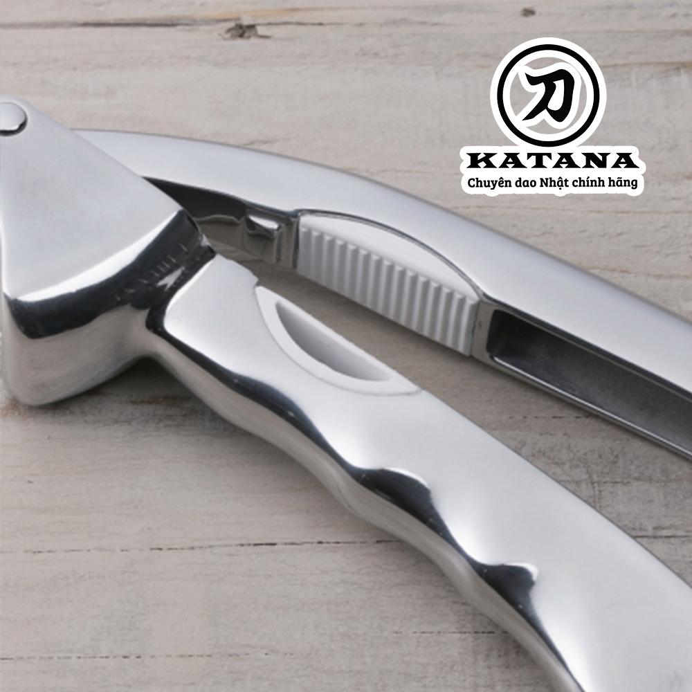 Dụng cụ ép tỏi cao cấp Nhật cỡ lớn ''KHS'' KAI DH7131