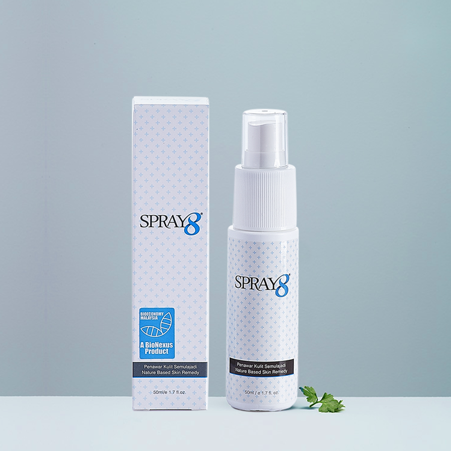 DUNG DỊCH XỊT VẾT THƯƠNG SPRAY8