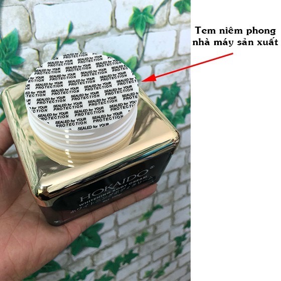Kem Body Hokaido Nhật Bản 250gram