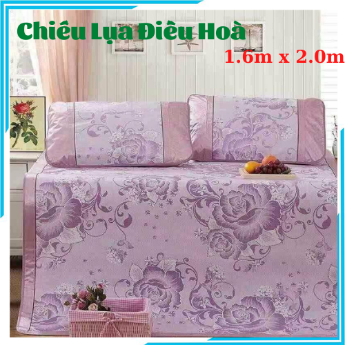 [ XẢ KHO THU HỒI VỐN ] CÒN LÔ CHIẾU LỤA ĐIỀU HOÀ 1.6M , 1.8M X 2M