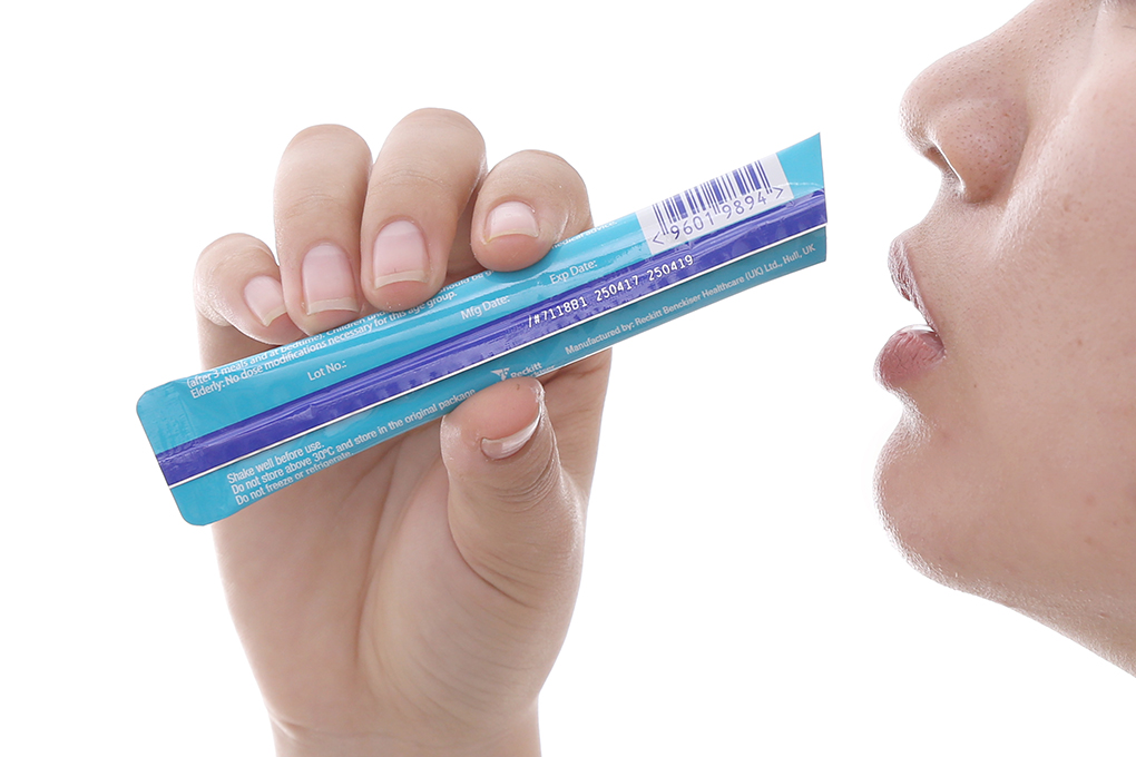 1 hộp Gáviscòn hộp 24 gói