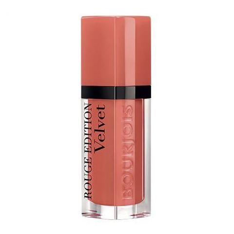 Son kem Bourjois Rouge Edition Velvet (Màu 16 - Honey Mood) 7.7ml