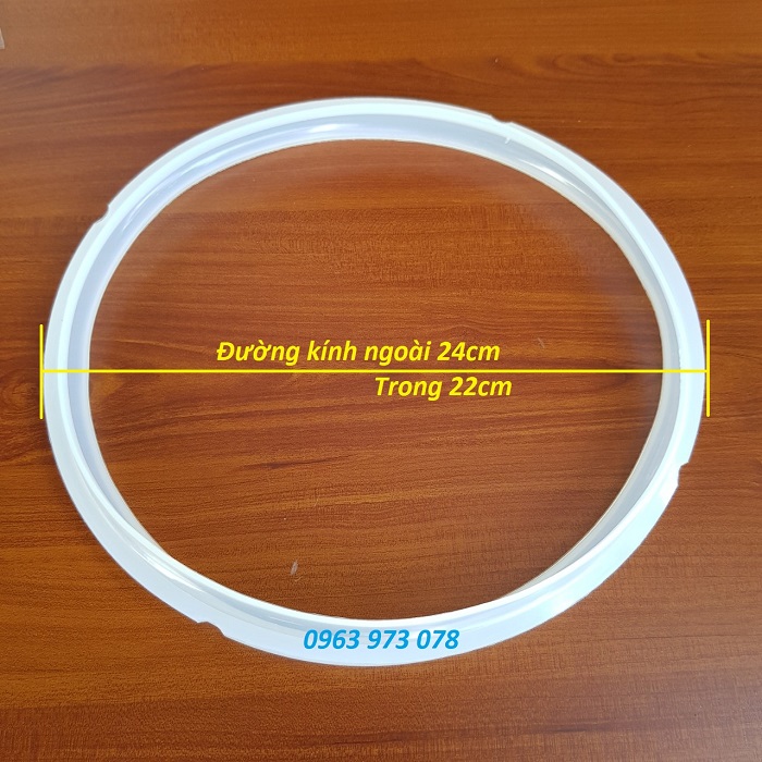 Ron , gioăng, van xả hơi nồi áp suất điện SHARP KS226