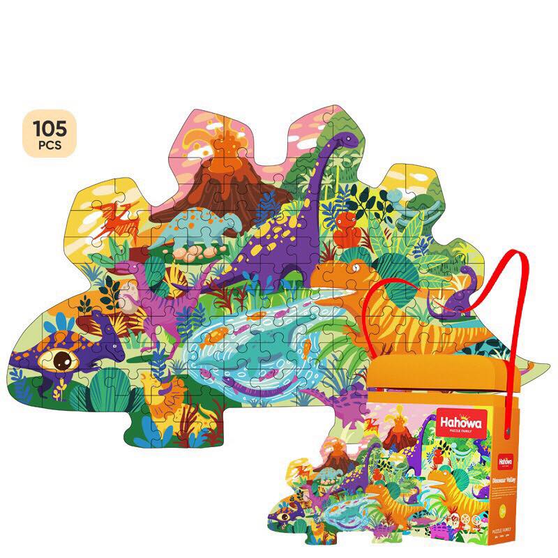 GHÉP HÌNH DIỆU KÌ - Puzzle