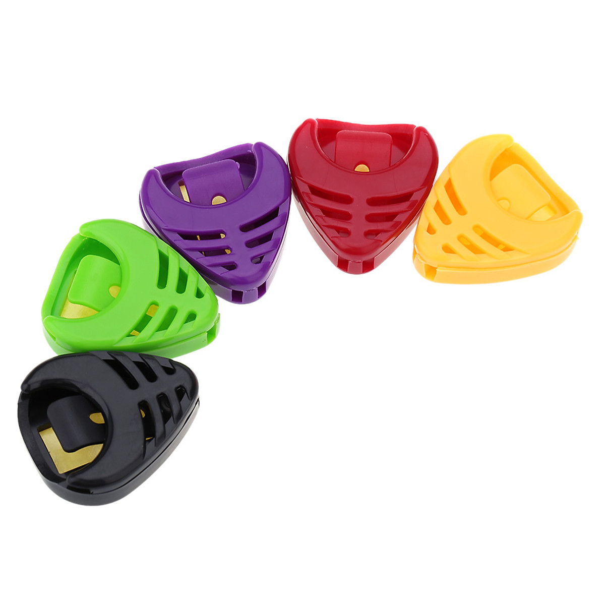 Hộp Đựng Phím Gảy Guitar Pick Box.