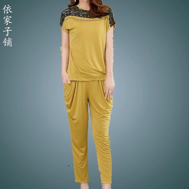 Set bộ trung niên Quảng Châu