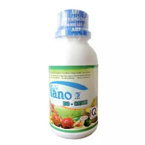 Phân bón vi lượng Nano Bo canxi AHT 100ml/1000ml
