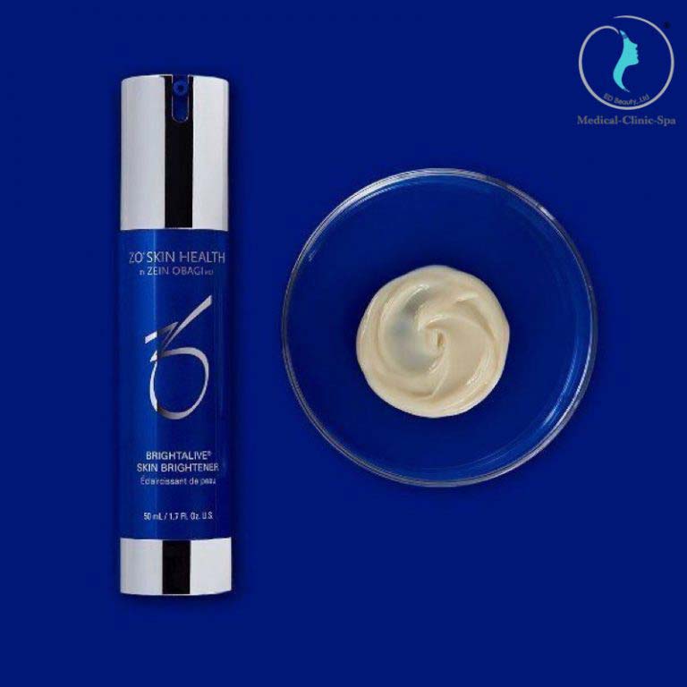 Kem dưỡng sáng da Zo Brightalive Skin Brightener