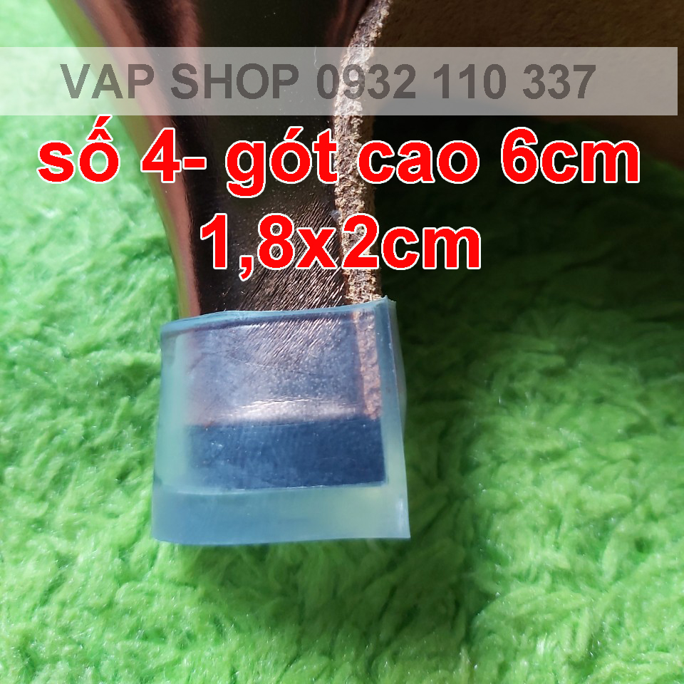 NÚT BỌC GÓT GIÀY CAO GÓT NÚT BỌC GÓT GIÀY KHIÊU VŨ 1 BỘ 19K