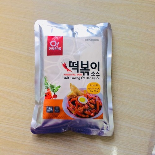 1KG SỐT TƯƠNG ỚT HÀN QUỐC_TiTiMart