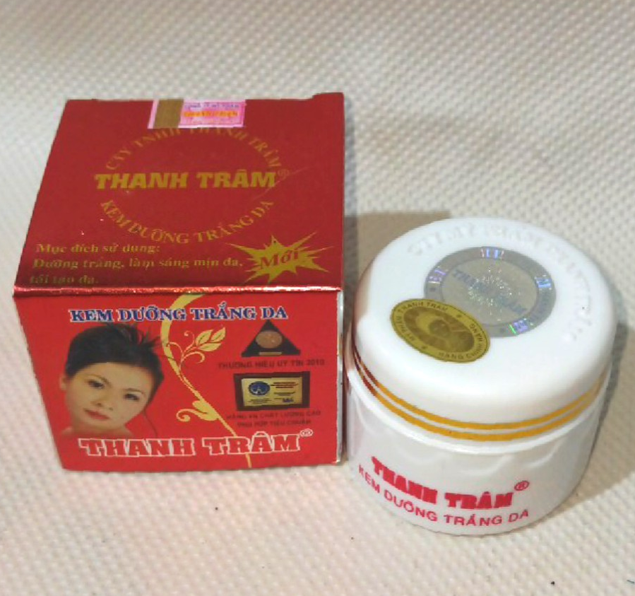 Kem dưỡng thanh trâm