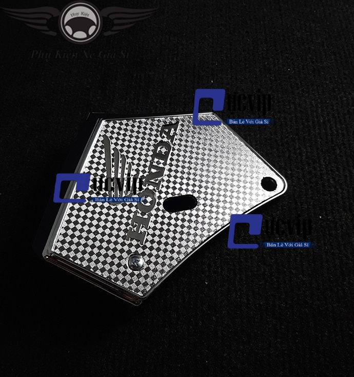 Nắp Nước AirBlade 2016 - 2019 Xi Mạ Crom MS2598