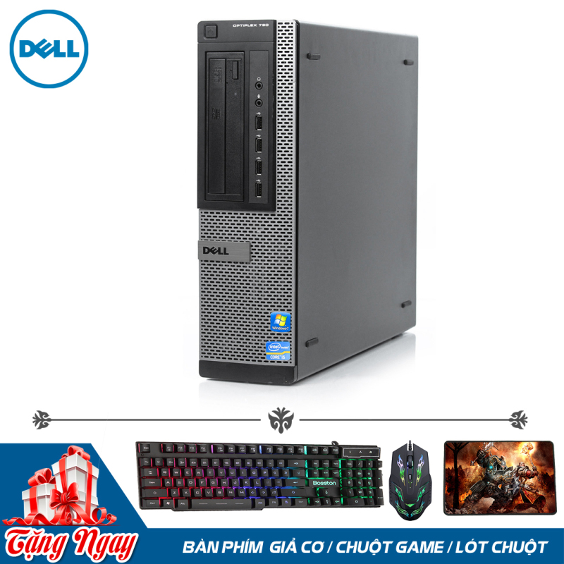 Bảng giá Siêu Hót - Thùng CPU DELL OPTIPLEX 790 DT (CPU Core i3 2120, Ram 8GB, Bảng giá Siêu Hót - Thùng CPU DELL OPTIPLEX 790 DT (CPU Core i3 2120, Ram 8GB,
