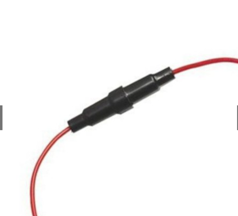 Ống nối cầu chì 5x20