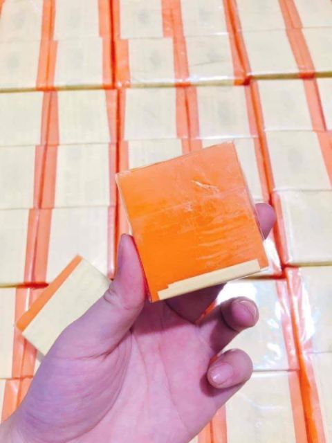 Xà Phòng Cam Galong Herbal Thái Lan 60g