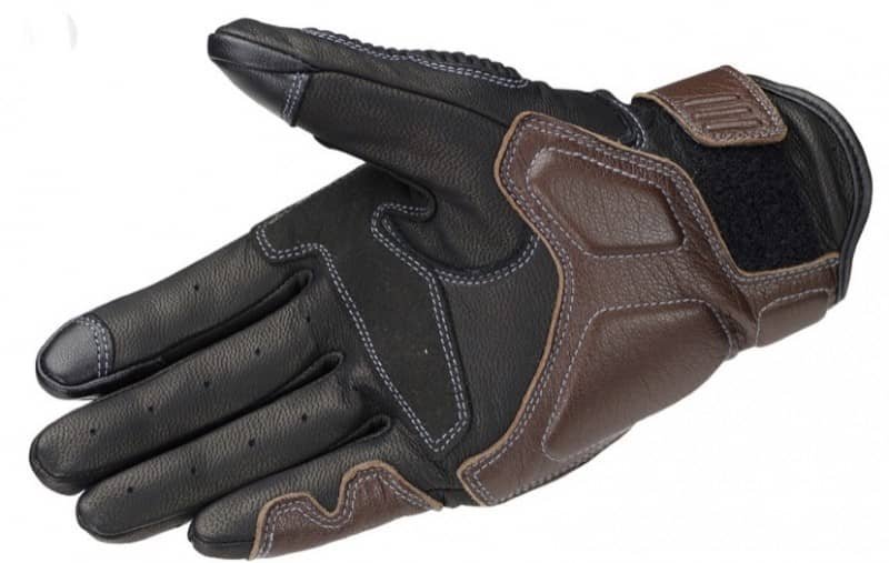 Găng tay da Komine GK217 cao cấp