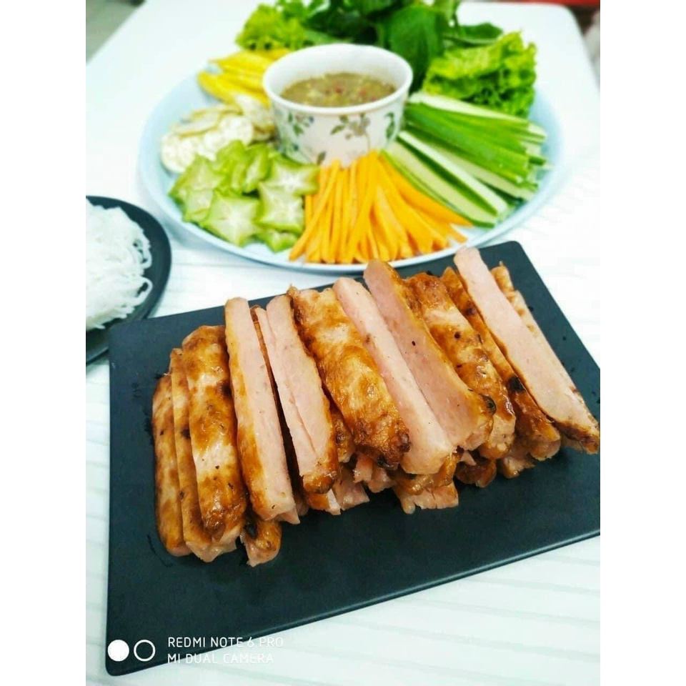 Nem nướng nha trang 500gr (giao hỏa tốc tphcm)