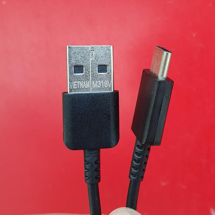 Cáp sạc nhanh Type-C Samsung,Made in Việt Nam