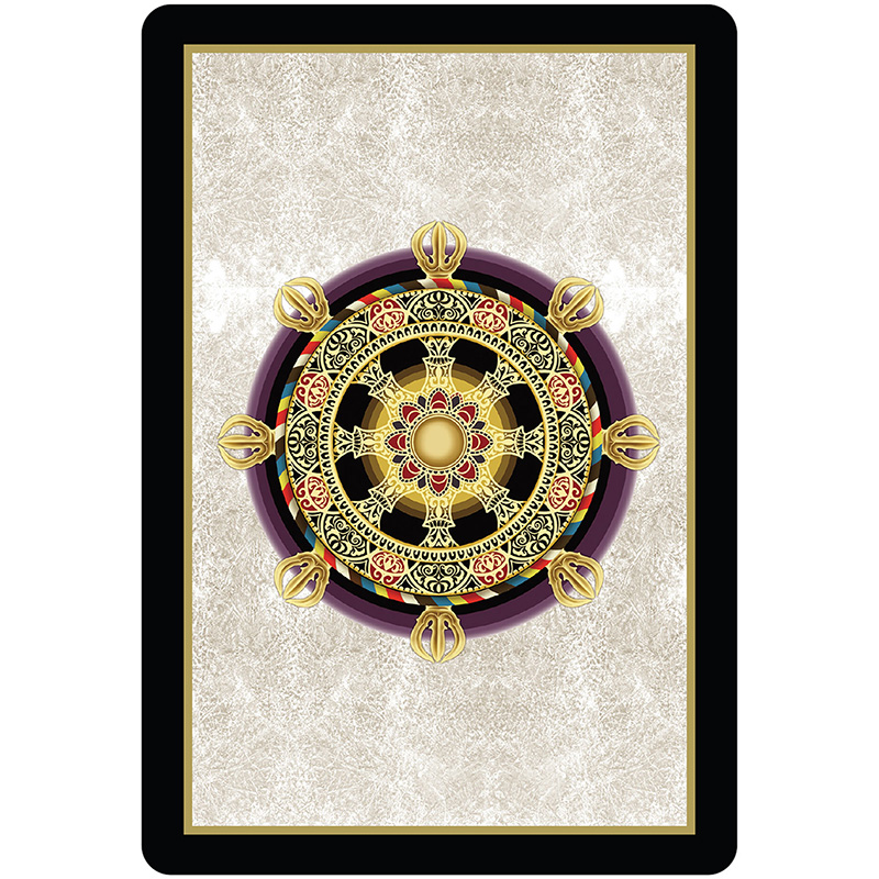 Bộ Bài Esoteric Buddhism of Japan Oracle (Mystic House Tarot Shop) - Bài Gốc Authentic Chính Hãng 100%