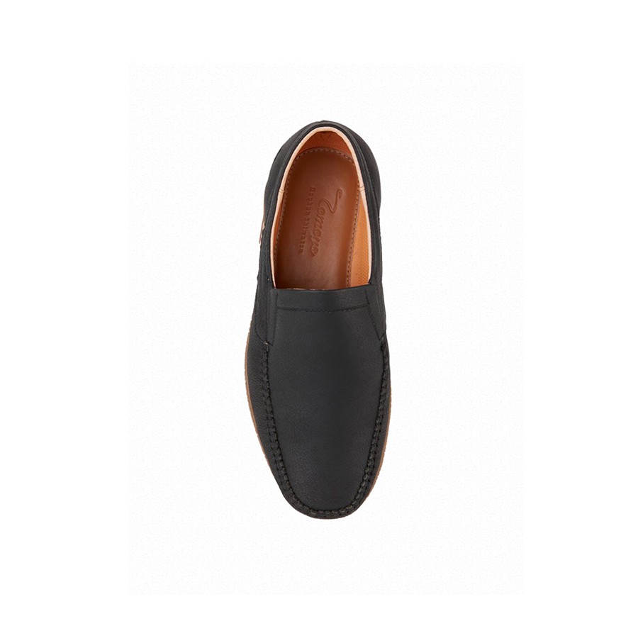 SIÊU SALE 6.6 | Giảm 30% đơn 199k - Giày Lười Nam Da Nubuck Tomoyo TMN08101