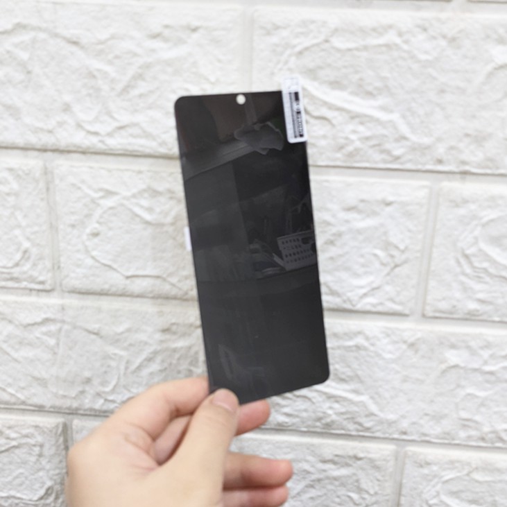 Miếng dán dẻo TPU chống nhìn trộm Samsung Galaxy S21