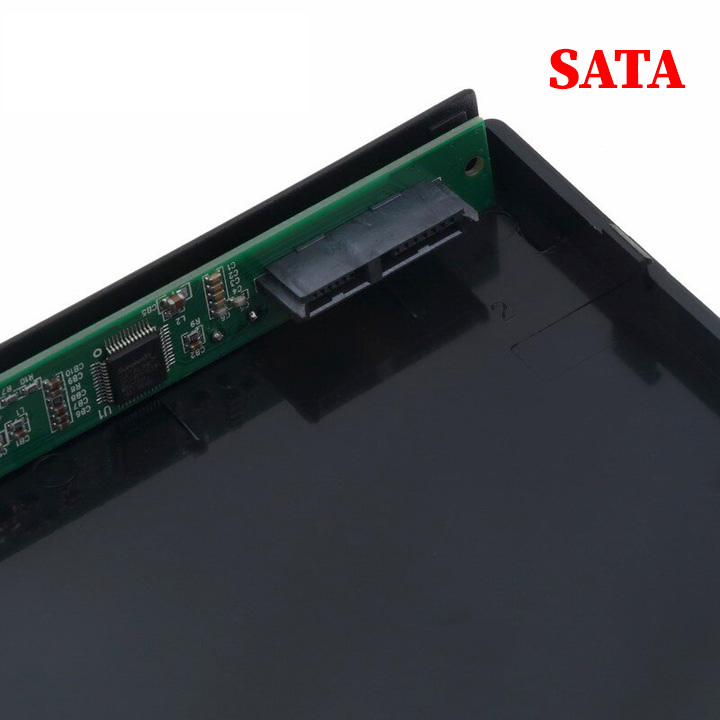Box ổ DVD 12.7mm - BX56