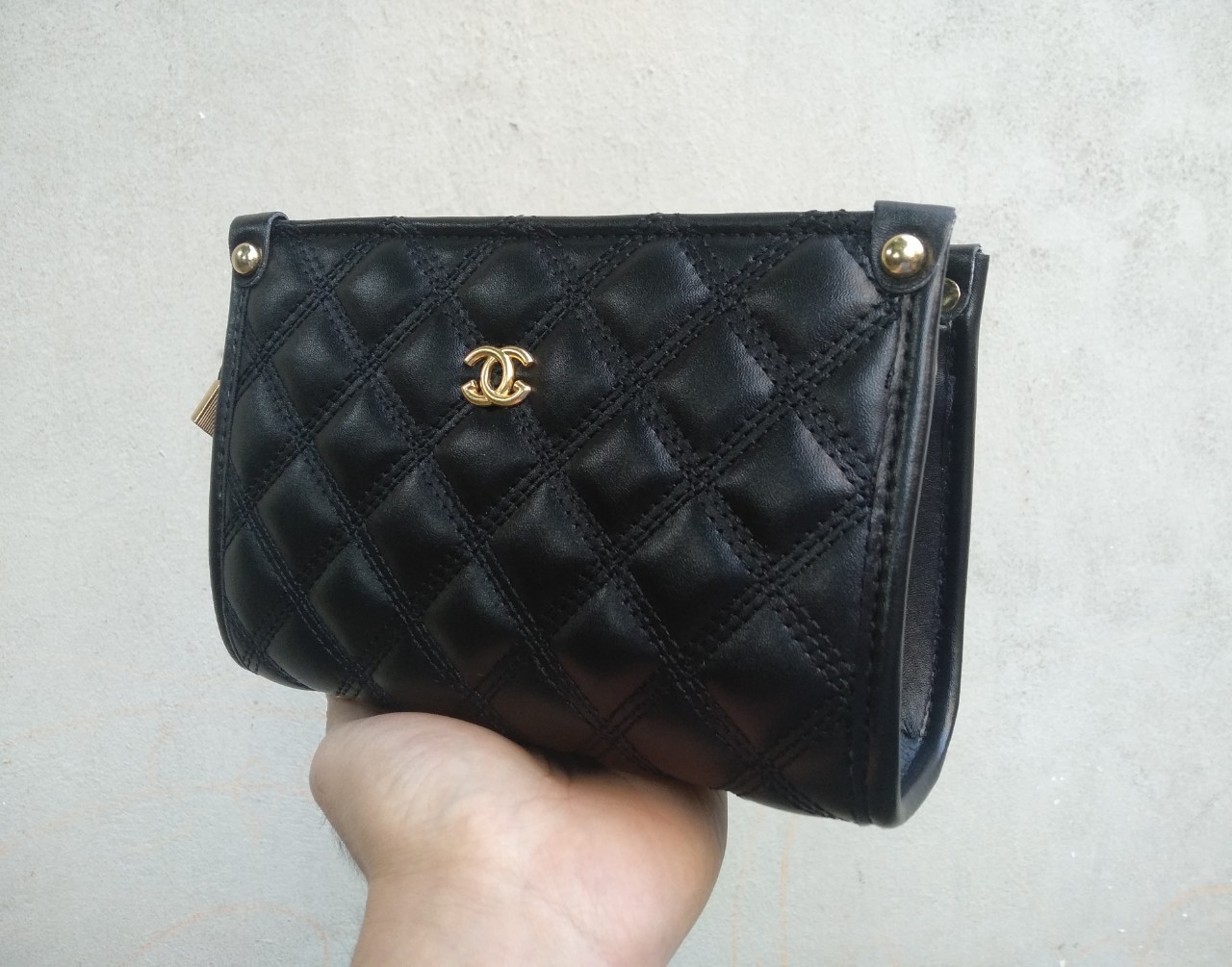 Clutch Thời Trang Kẹp Nách Siêu Hot 3M429