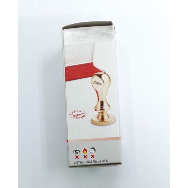 Mực đóng dấu đồng Shiny Brass Stamp Ink BS-62
