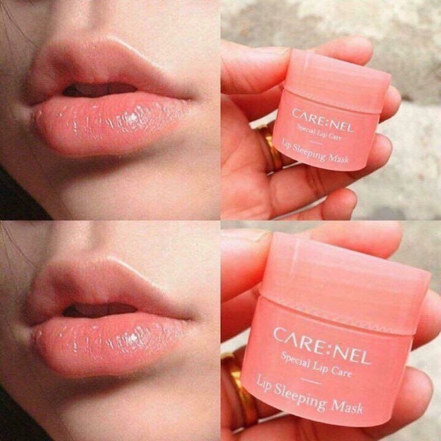 Ủ hồng môi Laneige 3gr làm mềm môi