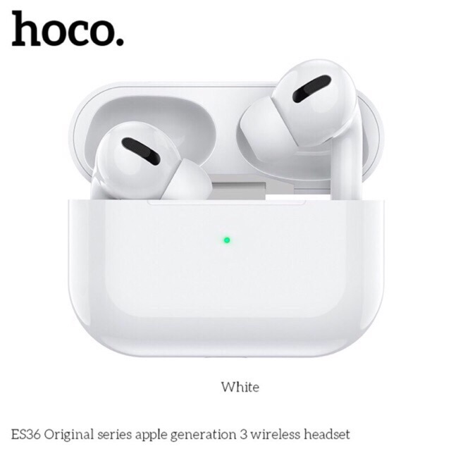 Tai nghe Bluetooth True Wireless Hoco ES36 - Hàng chính hãng