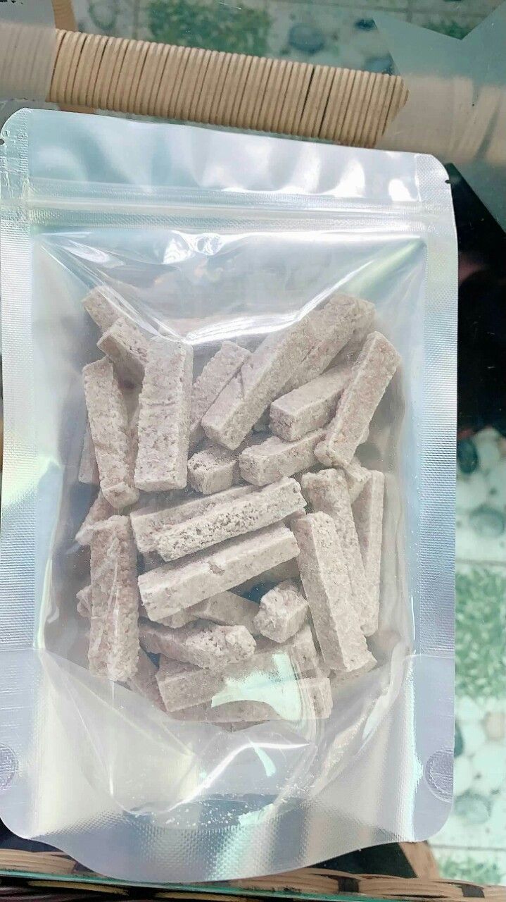 MỨT GỪNG THẺ BỬU LÂM