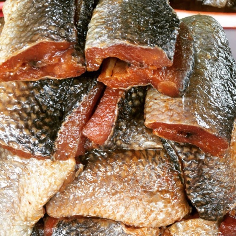 Mắm cá lóc đồng 500g