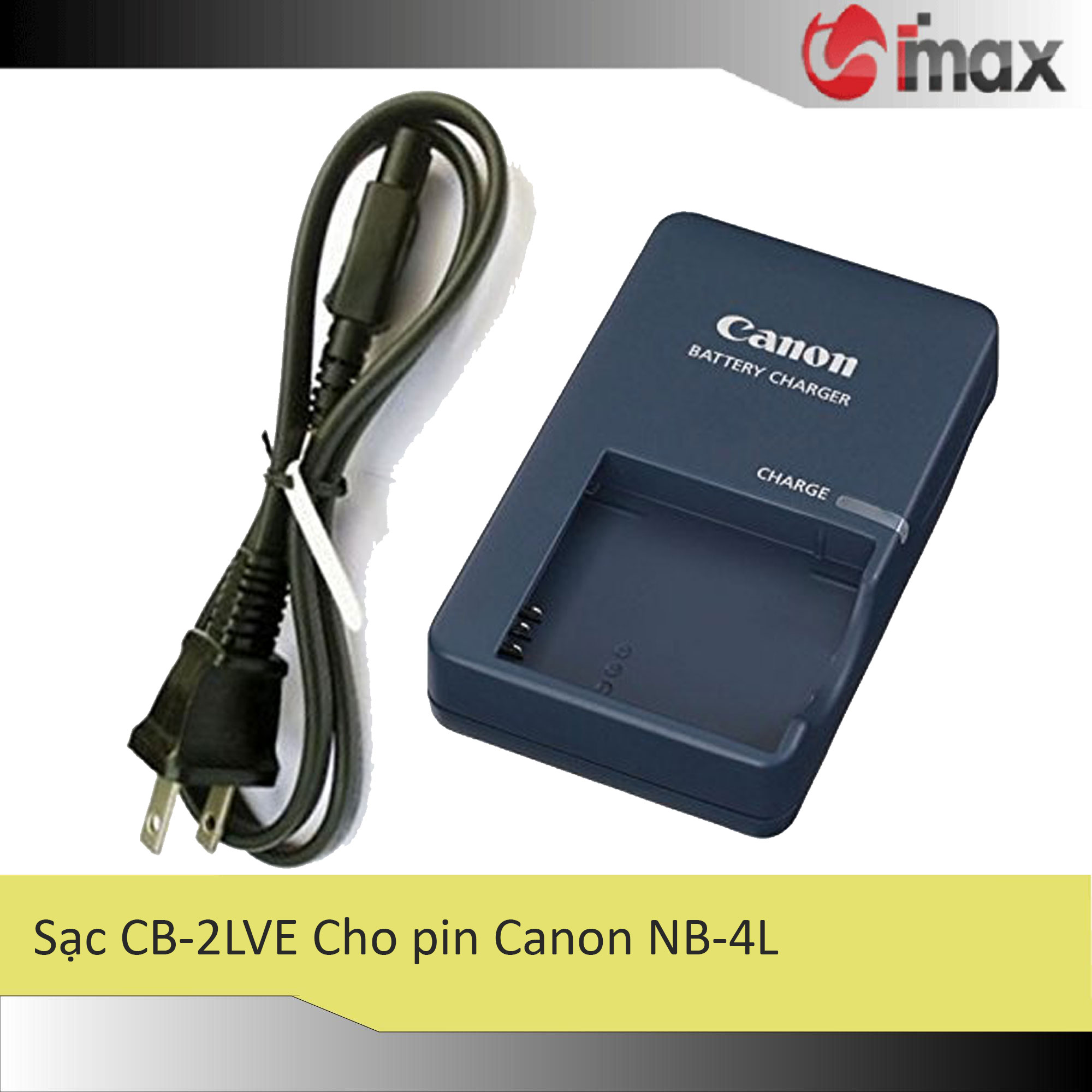 Sạc máy ảnh cb-2lve - hàng nhập khẩu