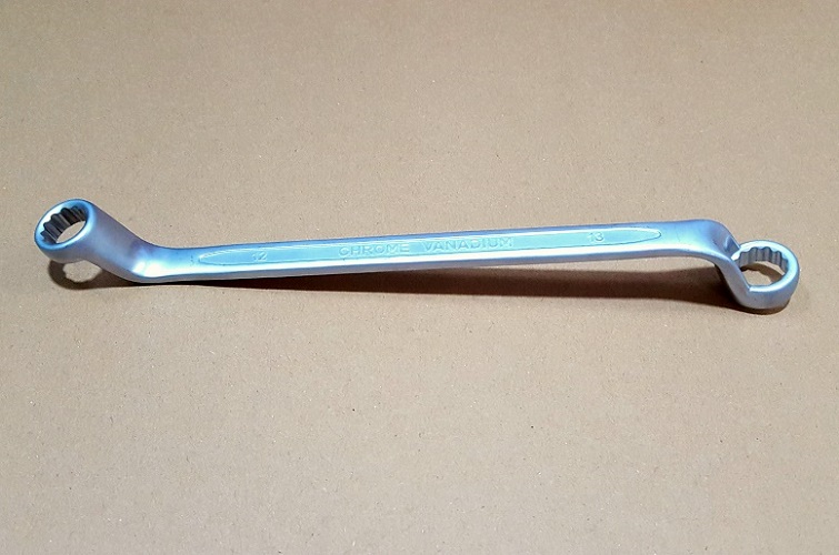 [HCM]Cờ lê 2 vòng miệng tròn 12x13mm