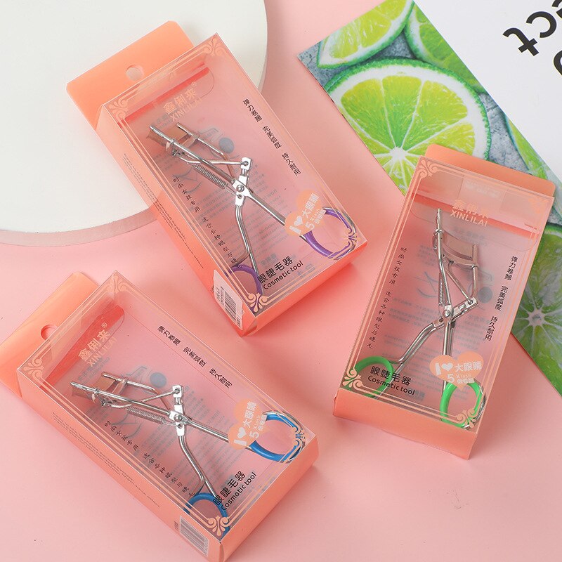 Kẹp Bấm Mi Eyelash Curlen Cong Tự Nhiên
