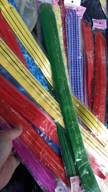 Tệp 14 Chiếc Nơ Rút Size 3Cm Gói Quà Tặng 30