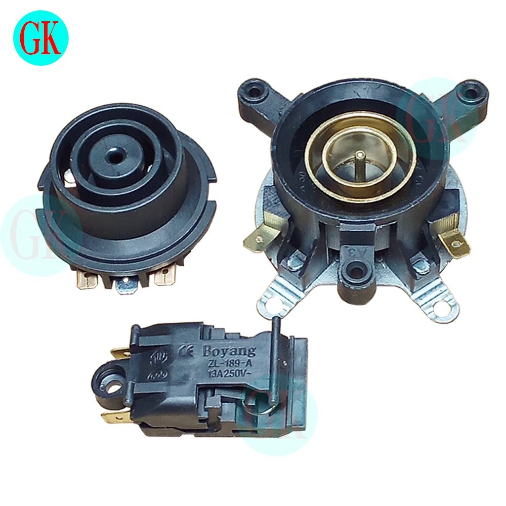 Quick heating switch-quick heating base-quick vacuum flask-replacement for most kettles