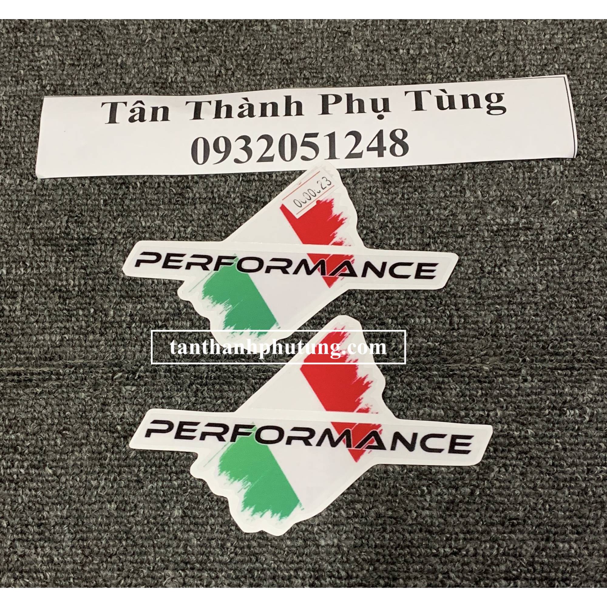 Tem performance nước ý ms00023