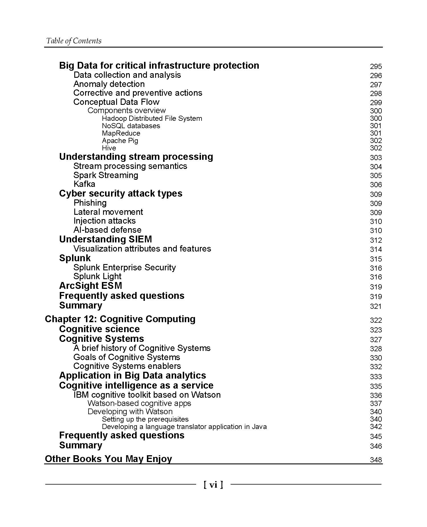 Artificial Intelligence for Big Data