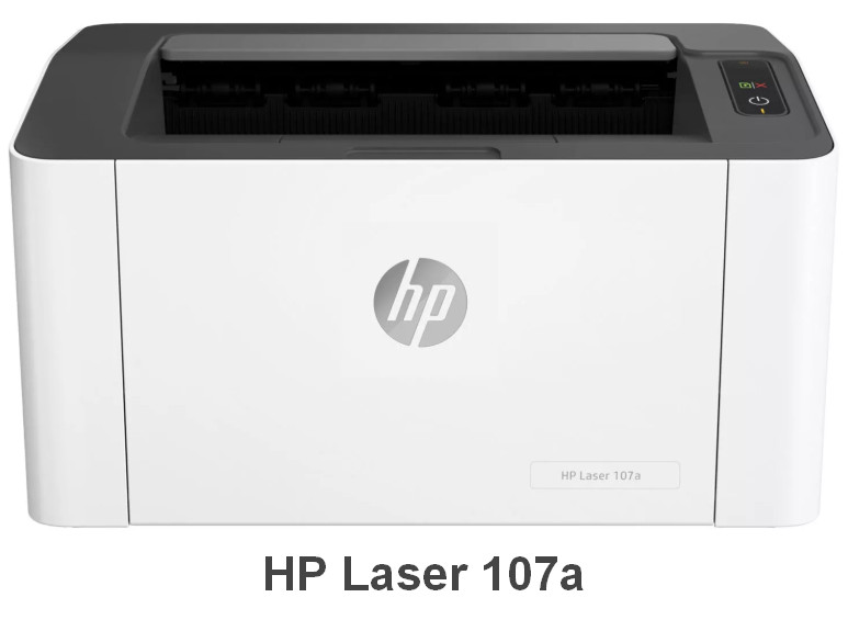 Máy in laser đen trắng HP 108A, Chính Hãng