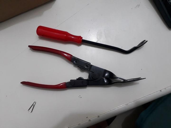 COMBO  KÌM + tô vít tách pha, chóa đèn oto xe máy