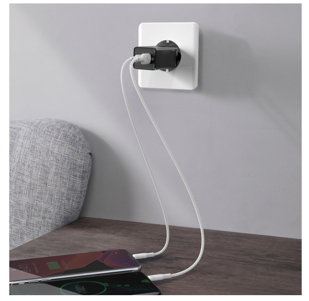 0 - củ sạc pd quick charge 4.0 3.0 cho ip ipad samsung macbook ...vv - KOI TECH
