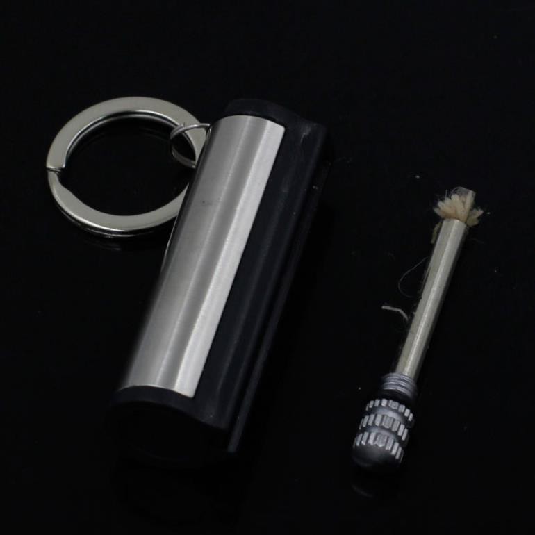 MÓC KHÓA CÓ QUE DIÊM Vĩnh Cữu