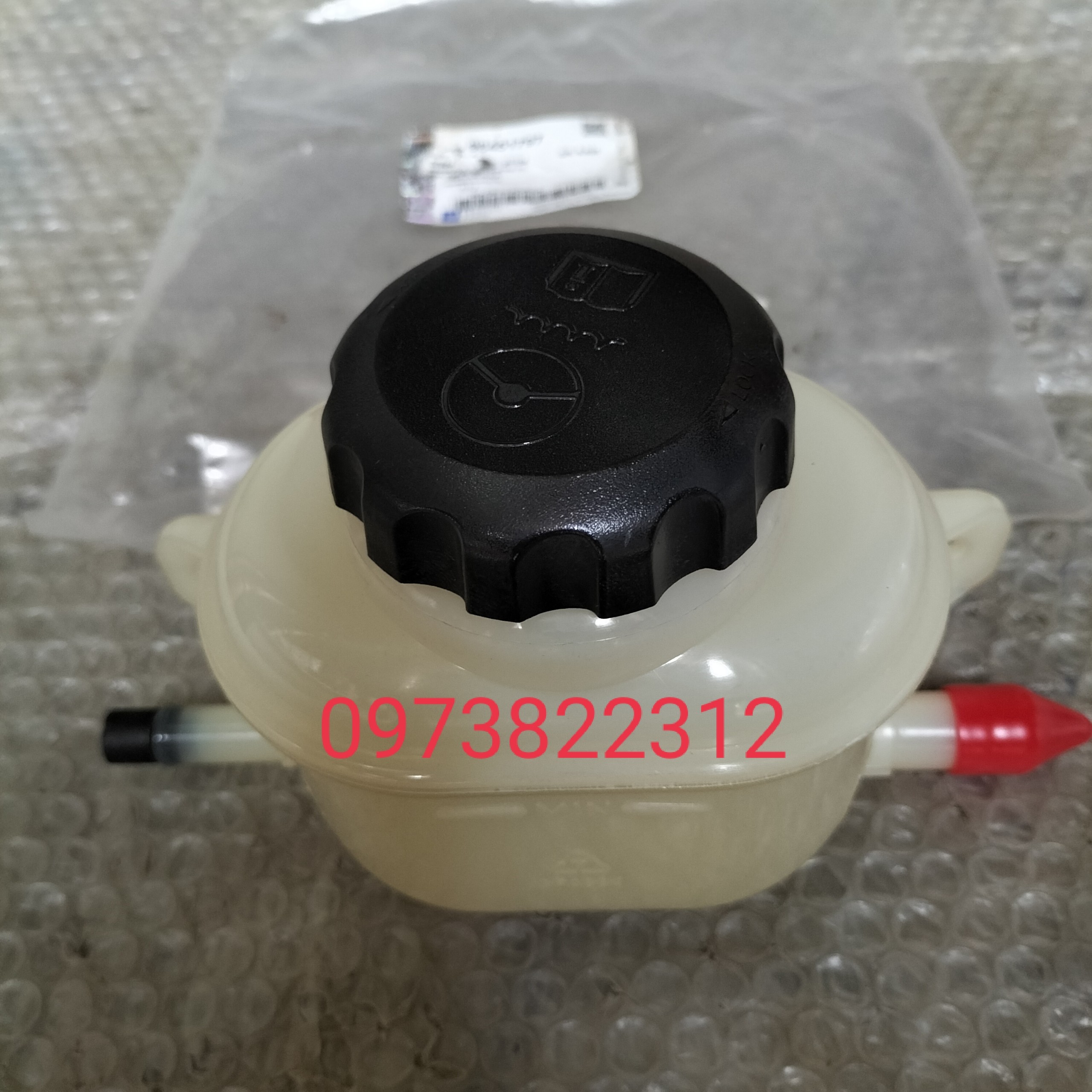 Bình dầu trợ lực Lacetti 04-09