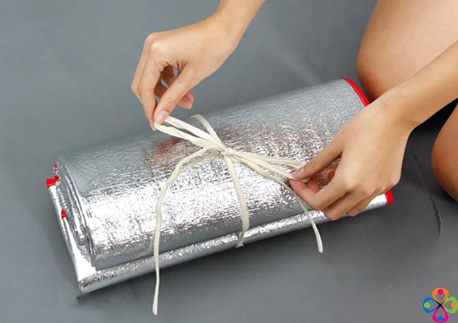 Chiếu Du Lịch Cá Nhân Gấp Gọn.