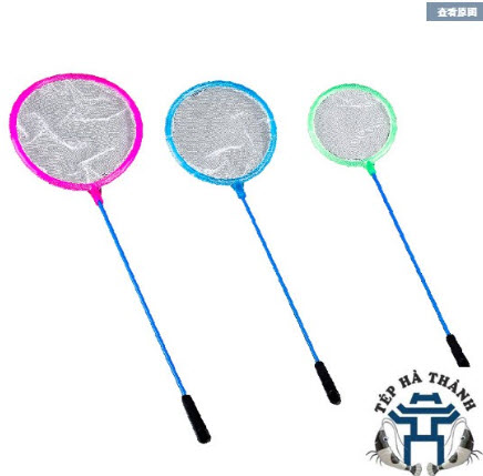 [Hoàn Tiền 10%] Vợt Bắt Cá Tép Tròn
