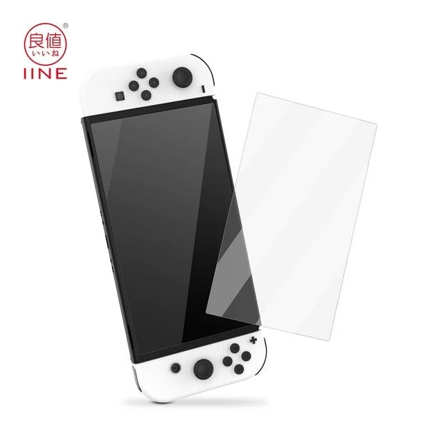 Cường Lực Nintendo Switch Oled thương hiệu IIne