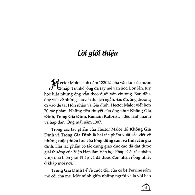 Tân Việt - Sách - Trong gia đình