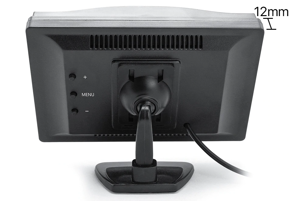 Màn hình taplo 5 inch hỗ trợ AHD